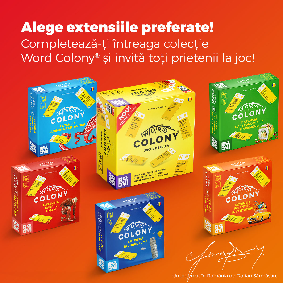 Extensia Word Colony Corpul Uman